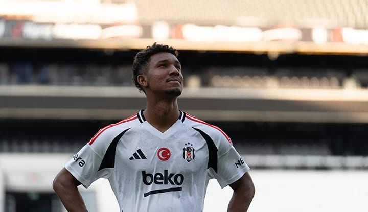 Felix Uduokhai: Gole yakın olan bizdik hayal kırıklığı yaşıyoruz