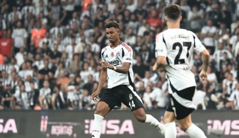 Felix Uduokhai'den açıklamalar! "Atmosfer inanılmazdı"