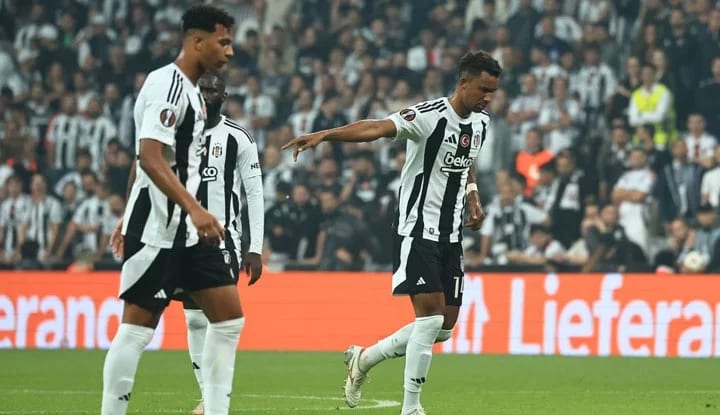Felix Uduokhai'den açıklamalar! "Her şeyi denedik"