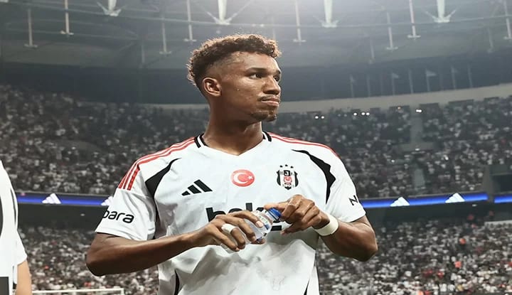 Felix Uduokhai'den büyük maç açıklaması! "Büyük maçlarda iyiyiz herkes biliyor"
