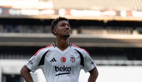 Felix Uduokhai'den sezon ve Beşiktaş taraftarı yorumu!