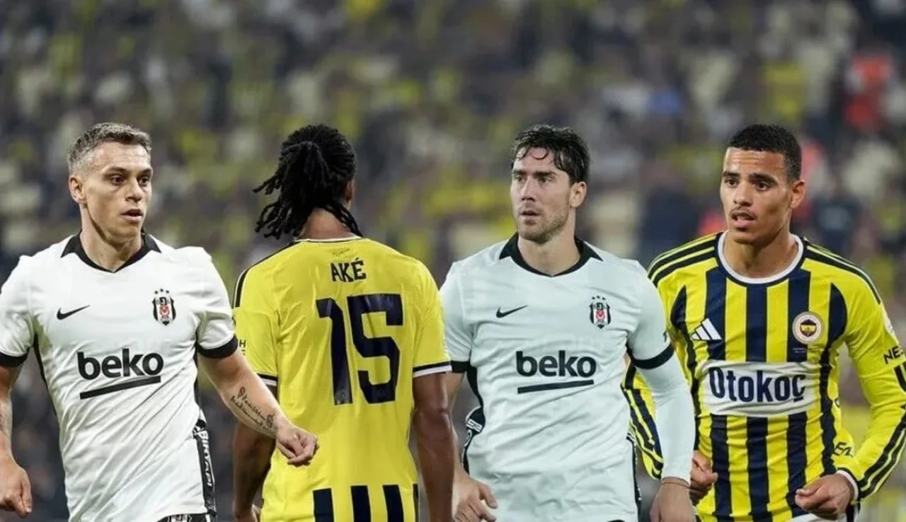 Fenerbahçe-Beşiktaş derbisinde 18 futbolcu ilki yaşayacak