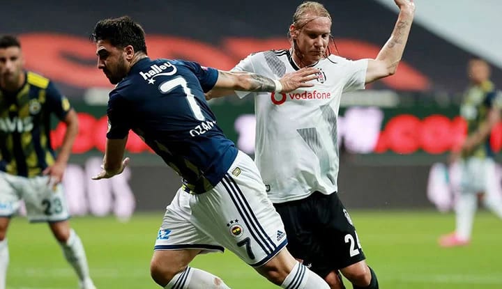 Fenerbahçe-Beşiktaş derbisinde akıl oyunları
