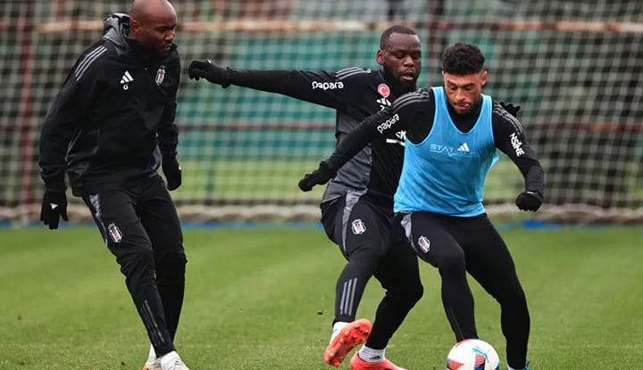 Fenerbahçe derbisinin hazırlıkları devam ediyor