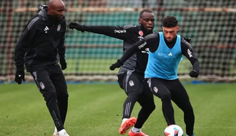 Fenerbahçe derbisinin hazırlıkları devam ediyor
