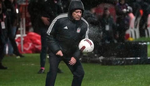 Fernando Santos, Beşiktaş yönetimine sorunu bildirdi! "Tek eksiğimiz ruh"