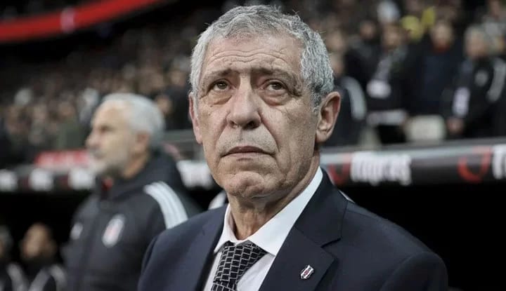 Fernando Santos, Beşiktaş'ın hücum hattını belirledi!