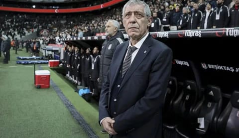 Fernando Santos derbi için galibiyet reçetesini yazdı!