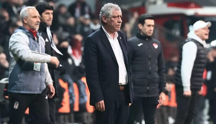 Fernando Santos karşılaşmanın ilk 25 dakikasına dikkat çekti!