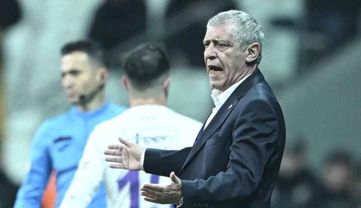 Fernando Santos'dan açıklamalar! "Oyuncularımla vakit geçirmeye ihtiyacım var"