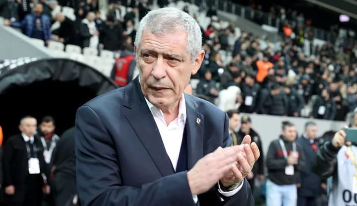 Fernando Santos'tan Aboubakar açıklaması! "Takım için önemli bir oyuncu"