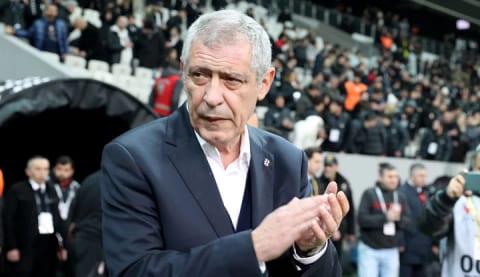 Fernando Santos'tan Aboubakar açıklaması! "Takım için önemli bir oyuncu"