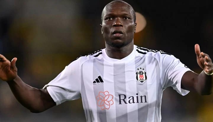 Fernando Santos'tan Aboubakar kararı!