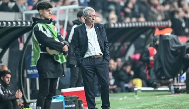Fernando Santos'tan açıklamalar "Adil bir sonuçtu"