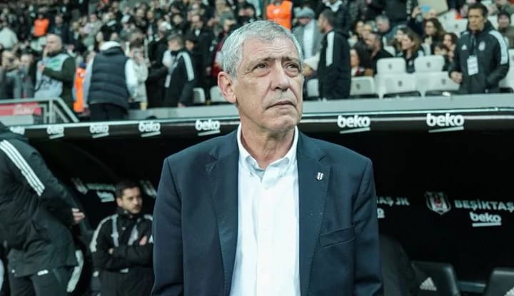 Fernando Santos'tan açıklamalar! "Böyle bir şanssızlık görmedim"