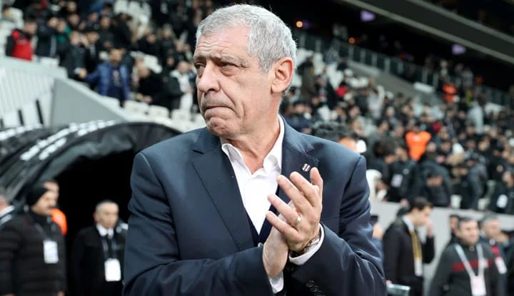 Fernando Santos'tan açıklamalar! "Çok iyi hazırlandık"