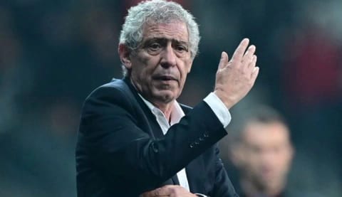 Fernando Santos'tan açıklamalar! "Kazanmak için buraya geldik"