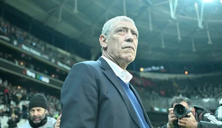 Fernando Santos'tan açıklamalar! "Rakibimizi iyi analiz ettik"