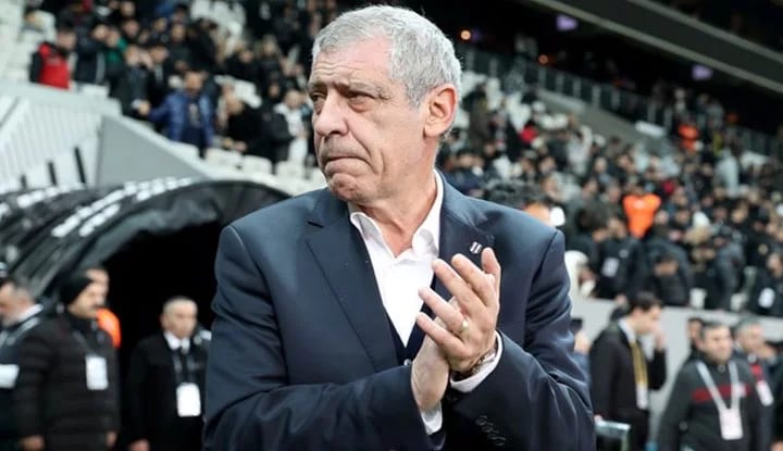Fernando Santos'tan açıklamalar! "Reaksiyon göstermek zorundayız"
