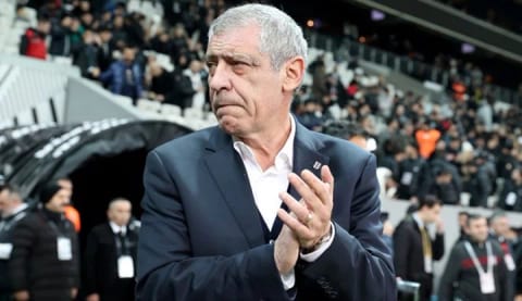 Fernando Santos'tan açıklamalar! "Reaksiyon göstermek zorundayız"