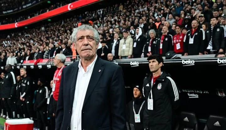 Fernando Santos'tan açıklamalar! "Takımımdan karakter göstermesini bekliyorum"