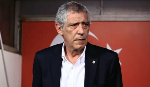 Fernando Santos'tan açıklamalar! "Topa daha çok sahip çıkmalıyız"