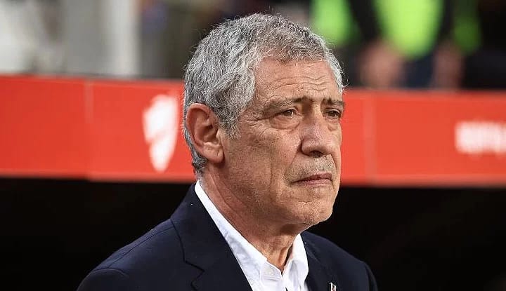 Fernando Santos'tan açıklamalar! " Transfer yönetimin işidir"