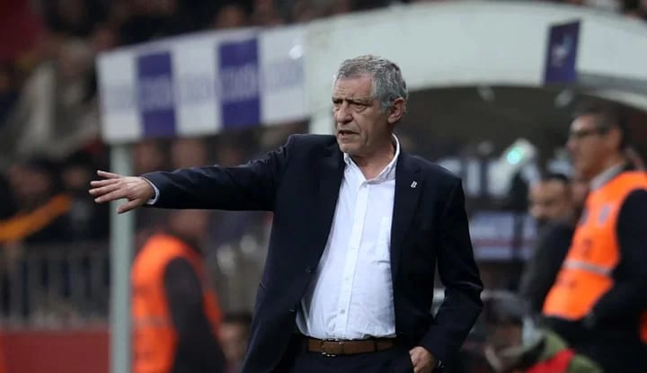 Fernando Santos'tan antrenman programına tepki!