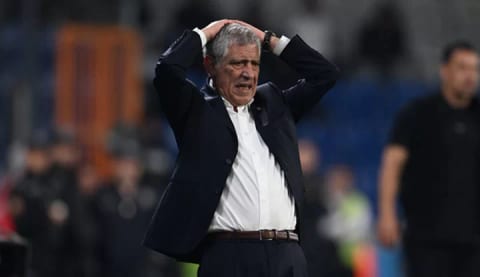 Fernando Santos'tan büyük jest!