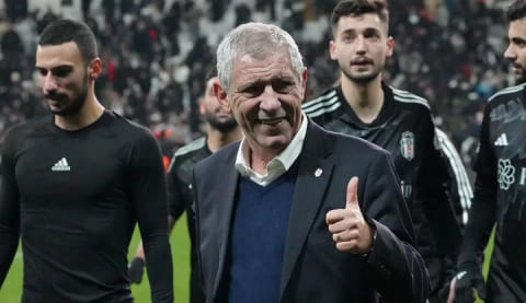 Fernando Santos'tan Feyyaz Uçar ve Samet Aybaba'ya transfer talebi!