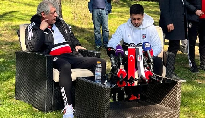 Fernando Santos'tan Galatasaray derbisi öncesi flaş açıklamalar!