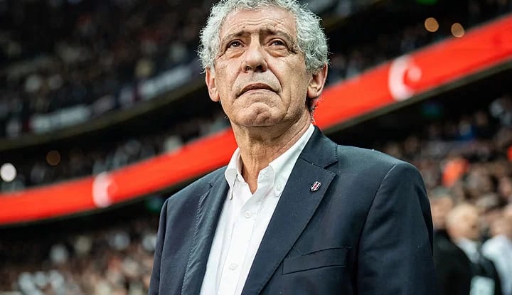 Fernando Santos'tan kupa sözü!