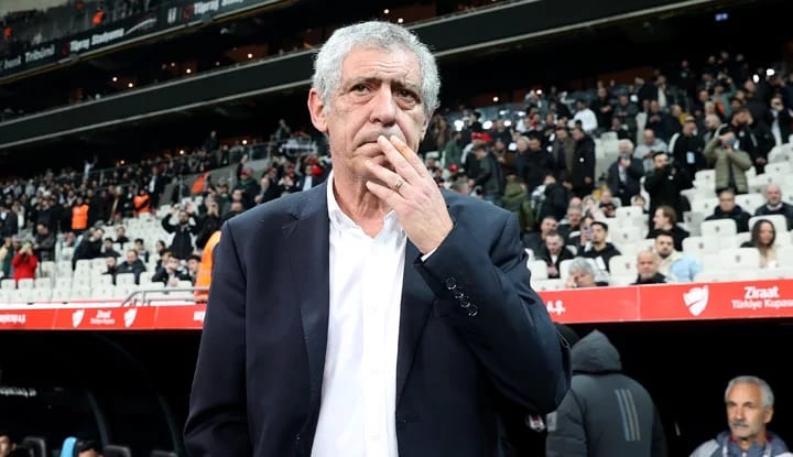 Fernando Santos'tan Salih Uçan ve Galatasaray derbisi açıklaması!