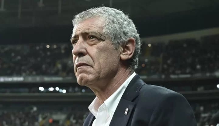 Fernando Santos'tan Salih Uçan ve Svensson açıklaması