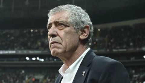 Fernando Santos'tan Salih Uçan ve Svensson açıklaması