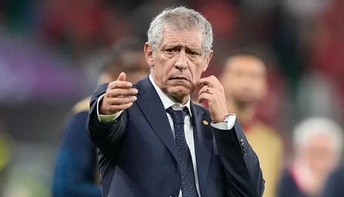 Fernando Santos'tan, Samsunspor maçı öncesi açıklamalar! ''Kazanmak zorundayız''