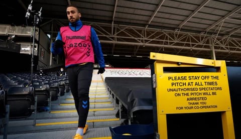 Cenk Tosun transferi için resmi açıklama geldi!