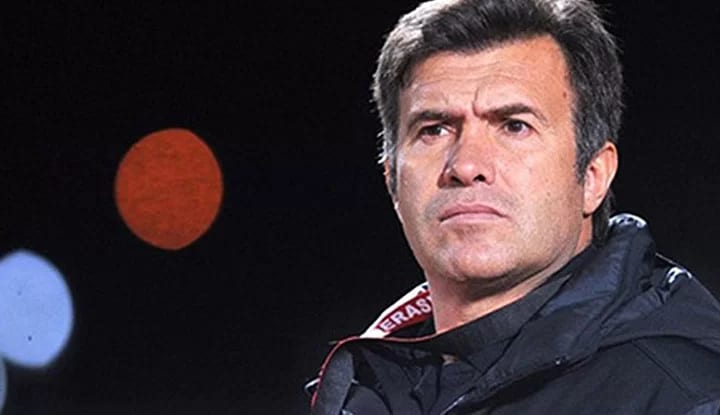 Feyyaz Uçar; "Beşiktaş'ta ciddi problemler vardı"