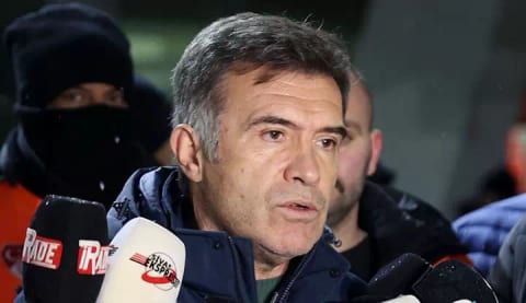 Feyyaz Uçar, Lyon galibiyeti sonrası Galatasaray derbisi hakkında konuştu