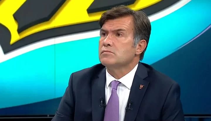 Feyyaz Uçar, maçtaki hayran kaldığı detayı açıkladı! "Mükemmel"