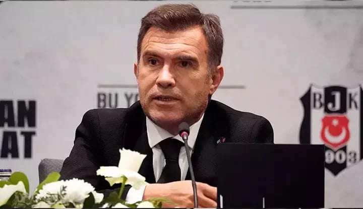 Feyyaz Uçar ve Serdar Topraktepe arasında kutlamada duygusal anlar! ‘100. yılda talebemizdi’