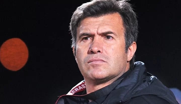 Feyyaz Uçar'dan Aboubakar'a övgü dolu sözler! "Golcü patlaması gördük"