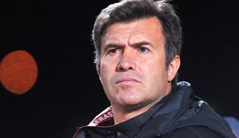 Feyyaz Uçar'dan Aboubakar'a övgü dolu sözler! "Golcü patlaması gördük"
