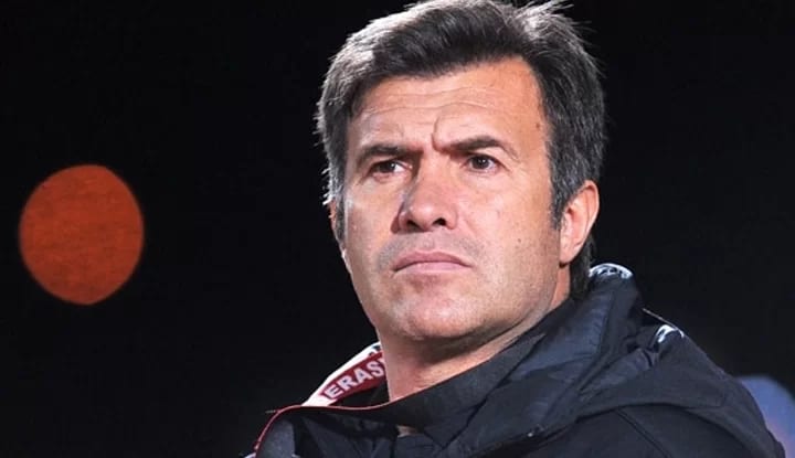 Feyyaz Uçar'dan açıklamalar! "Orta sahada ciddi sıkıntılar var"