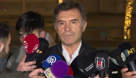Feyyaz Uçar'dan Amir ve transfer açıklaması!