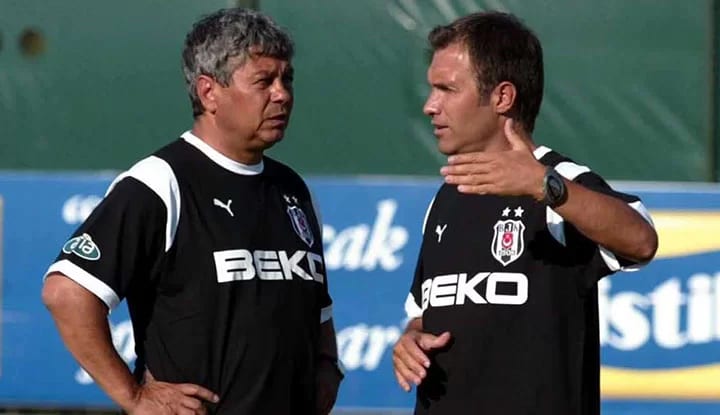 Feyyaz Uçar'dan çarpıcı sözler! "Lucescu'nun futbol konuştuğu tek oyuncuydu"