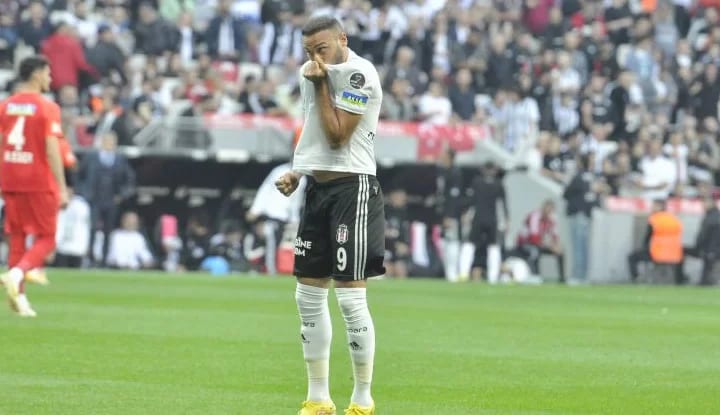 Feyyaz Uçar'dan Cenk Tosun sözleri! "Cenk Tosun bizi haklı çıkardı"