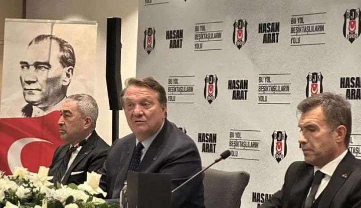 Feyyaz Uçar'dan Rıza Çalımbay ve Samet Aybaba açıklaması!