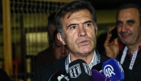 Feyyaz Uçar'dan Semih Kılıçsoy ve transfer açıklaması!