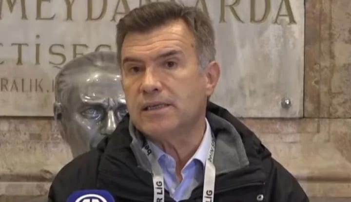 Feyyaz Uçar'dan teknik direktör açıklaması! "Yüzde 50 yüzde 50 devam ediyor"
